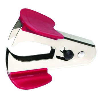 Rozszywacz z blokadą DONAU kol. czerwony [7987001PL-04]