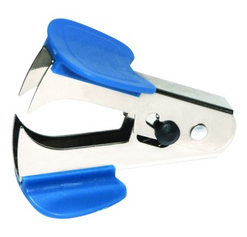 Rozszywacz z blokadą DONAU kol. niebieski [7987001PL-10]