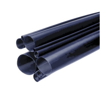 Rurka termokurczliwa średniościenna 3M MDT-A Ø26mm/Ø70mm x 1m kol. czarny