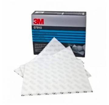 Ściereczka antypyłowa 3M 175 x 235mm kol. biały 1 szt. [07910 / 7100193601]