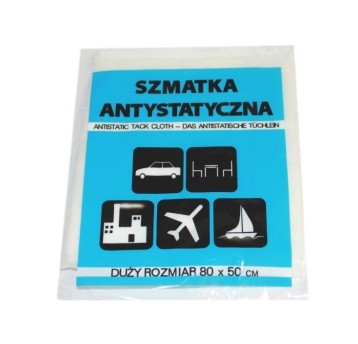 Ścierka antystatyczna 80 x 50cm