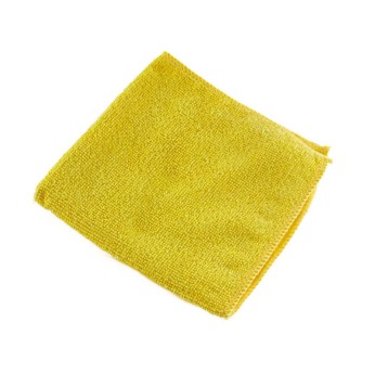 Ścierka uniwersalna mikrofibra 40 x 40cm kol. żółty
