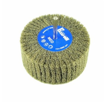 Ściernica trzpieniowa HARPOON CP mocowanie trzpień 40mm x 20mm x 6mm A MED kol. brązowy