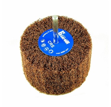 Ściernica trzpieniowa HARPOON mocowanie trzpień 80mm x 26mm x 6mm SXCRS kol. czarny