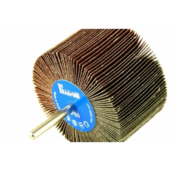 Ściernica trzpieniowa HARPOON STP ALO mocowanie trzpień 40mm x 20mm x 6mm P120