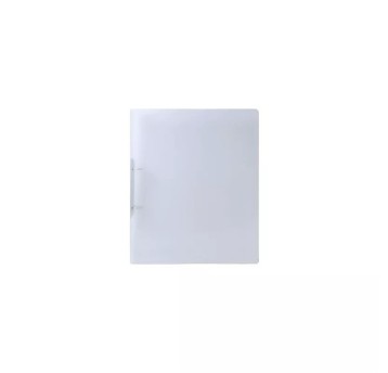 Segregator 2-ringowy A4 30mm BIURFOL PP kol. przezroczysty [SE-A4-2R-03]