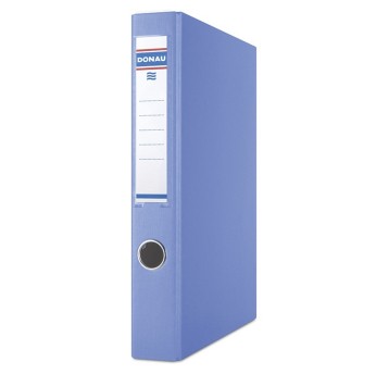 Segregator 2-ringowy A4 45mm DONAU PP kol. niebieski [3932001PL-10]