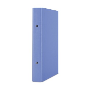 Segregator 2-ringowy A5 30mm DONAU PP kol. niebieski [3718001PL-10]