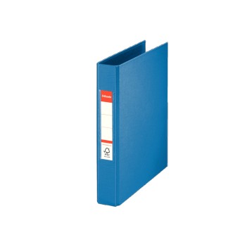 Segregator 2-ringowy A5 42mm ESSELTE PP kol. niebieski [47685]