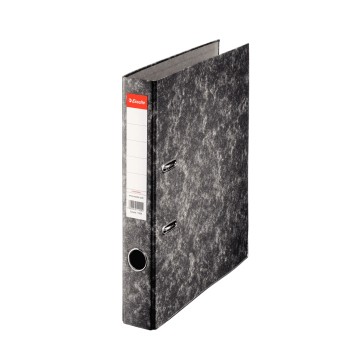 Segregator z mechanizmem A4 50mm ESSELTE Togo karton marmurek [13480]