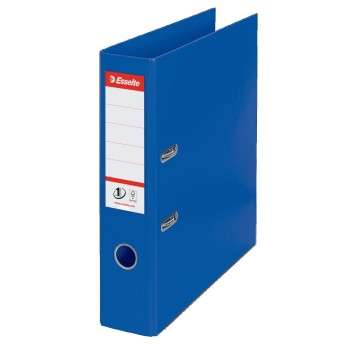 Segregator z mechanizmem A4 75mm ESSELTE No1 Power PP kol. niebieski [811350]