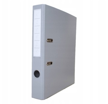 Segregator z mechanizmem ekonomiczny NN A4 50mm ESSELTE PP kol. szary [624419]