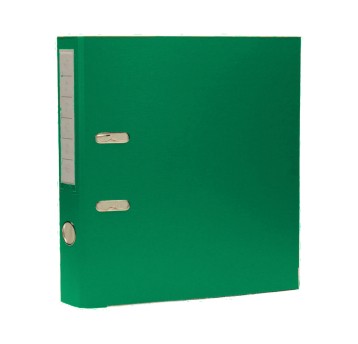 Segregator z mechanizmem ekonomiczny NN A4 50mm ESSELTE PP kol. zielony [624417]