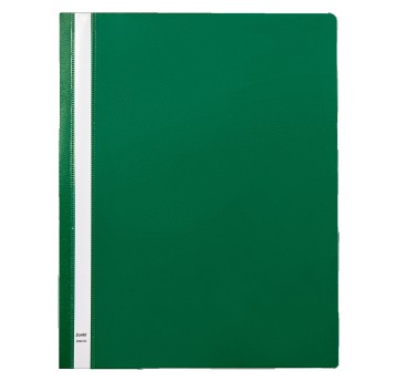 Skoroszyt MAXI A4 BANTEX 324204 plastikowy kol. zielony [100550226]