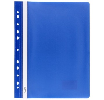 Skoroszyt oczkowy A4 BANTEX EVO 3229 plastikowy kol. jasnoniebieski miękki [400076723]