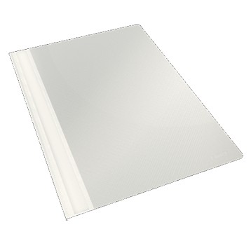 Skoroszyt uniwersalny A4 ESSELTE plastikowy kol. biały miękki [15382]