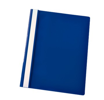 Skoroszyt uniwersalny A4 ESSELTE plastikowy kol. granatowy miękki [15389]