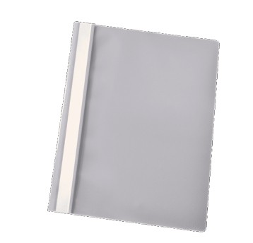 Skoroszyt uniwersalny A4 ESSELTE plastikowy kol. szary miękki [15384]