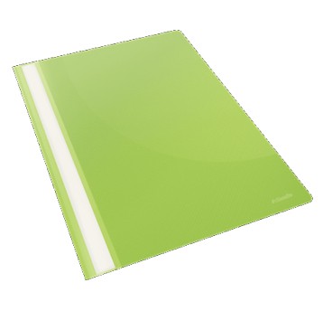 Skoroszyt uniwersalny A4 ESSELTE plastikowy kol. zielony miękki [15387]