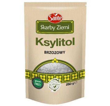 Słodzik SANTE Ksylitol 250g