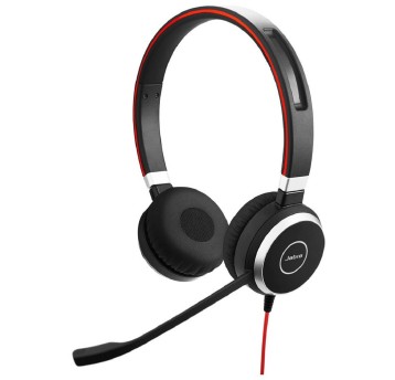 Słuchawki nauszne bezprzewodowe z mikrofonem Bluetooth JABRA Evolve 65 TE Link 390a UC Stereo kol. czarny [6699-839-409]
