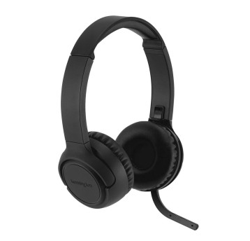 Słuchawki nauszne bezprzewodowe z mikrofonem Bluetooth KENSINGTON H1050 EQ kol. czarny [K80183WW]