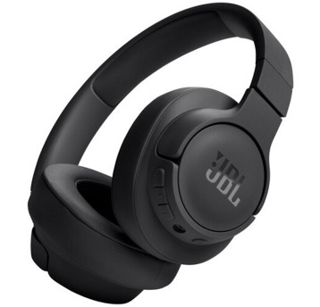Słuchawki nauszne bezprzewodowe z mikrofonem USB-C JBL 720BT kol. czarny Bluetooth [T720BT]