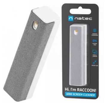 Spray do czyszczenia ekranów NATEC 15ml [NSC-1795]