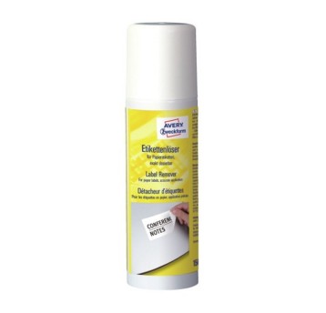 Spray do usuwania etykiet AVERY ZWECKFORM 150ml [3590]