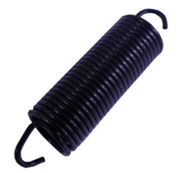 Sprężyna maszyny pakującej 3M kol. czarny główna dolna [78-8070-1273-4]