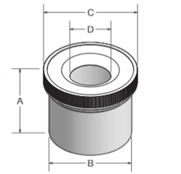 Stacja dokująca aplikatora DESIGNETICS 22A 33mm / 118ml
