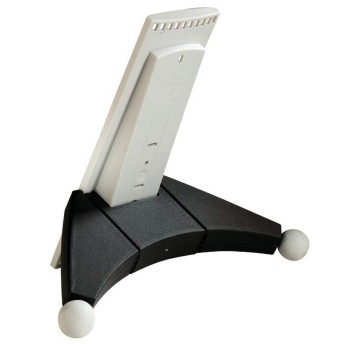 System do paneli prezentacyjny A4 DURABLE SHERPA kol. antracytowy 1 szt. [562357]