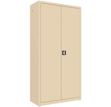 Szafa biurowa MALOW metal kol. beżowy RAL 1015 [Sbm203]