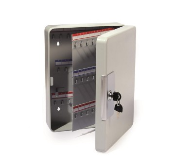 Szafka na 100 kluczy ARGO HF300C-100K metal kol. szary zamek na klucz [606069]