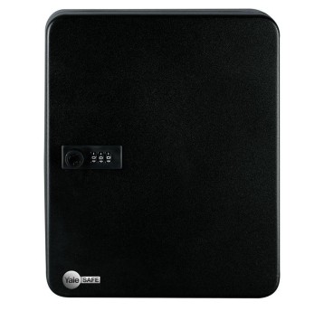 Szafka na 20 kluczy ABLOY Yale metal kol. czarny na szyfr [YKB/200]