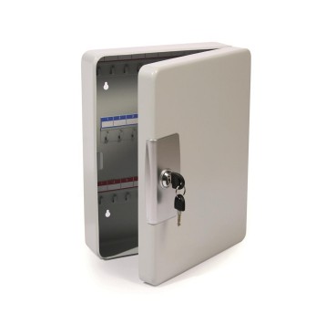 Szafka na 52 klucze ARGO HF300C-52K metal kol. szary zamek na klucz [606059]