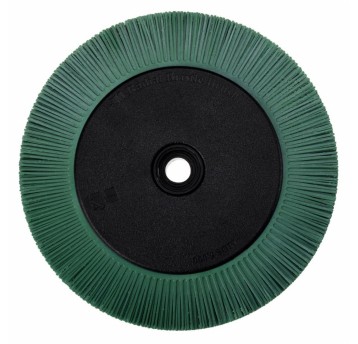 Szczotka czyszcząca 3M SCOTCH-BRITE Bristle BB-ZB adapter Typ-A 152mm P50 kol. zielony