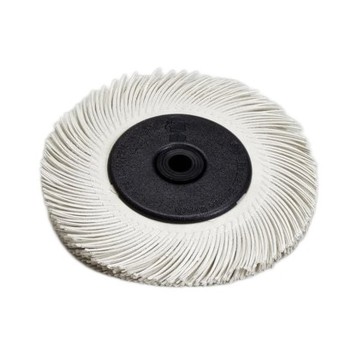 Szczotka czyszcząca 3M SCOTCH-BRITE Bristle BB-ZB adapter Typ-C 152mm P120 kol. biały