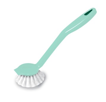 Szczotka do naczyń plastikowa YORK mix kolorów [22690]