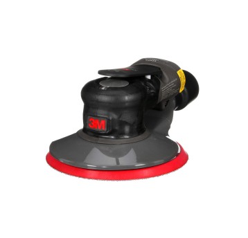 Szlifierka mimośrodowa pneumatyczna 3M kol. czarny Non-Vacuum, 150mm, orbita 5mm [88950]