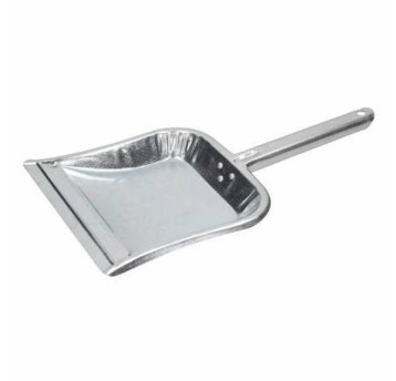 Szufelka metalowa ocynkowana kol. srebrny