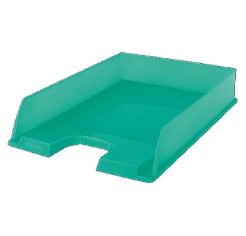 Szuflada na dokumenty 254 x 61 x 350mm ESSELTE COLOUR BREEZE polistyren kol. zielony [626275]