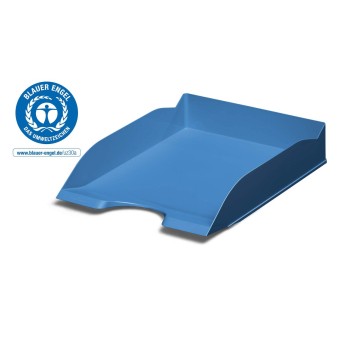 Szuflada na dokumenty A4 DURABLE ECO tworzywo kol. niebieski [775606]
