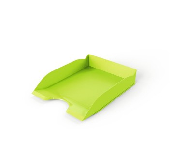 Szuflada na dokumenty A4 DURABLE tworzywo kol. zielony [1701674020]