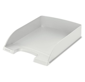 Szuflada na dokumenty A4 LEITZ PLUS polistyren kol. dymny [52262092]