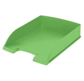 Szuflada na dokumenty A4 LEITZ RECYCLE tworzywo kol. zielony [52275050]