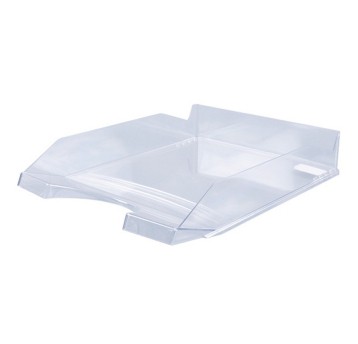 Szuflada na dokumenty A4 OFFICE PRODUCTS polistyren kol. przezroczysty [18016011-90]