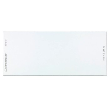 Szybka wewnętrzna do przyłbicy 3M SPEEDGLAS 9100 szybka przezroczysta 5 szt. [528005]
