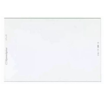 Szybka wewnętrzna do przyłbicy 3M SPEEDGLAS 9100 szybka przezroczysta rozmiar XX 1 szt. [528025]