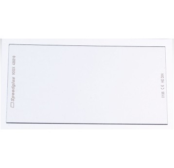 Szybka wewnętrzna do przyłbicy 3M SPEEDGLAS szybka przezroczysta 5 szt. [428010]